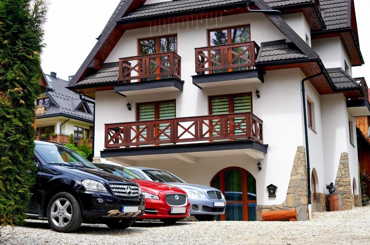 Klimkowa Chata Zakopane Luaran gambar